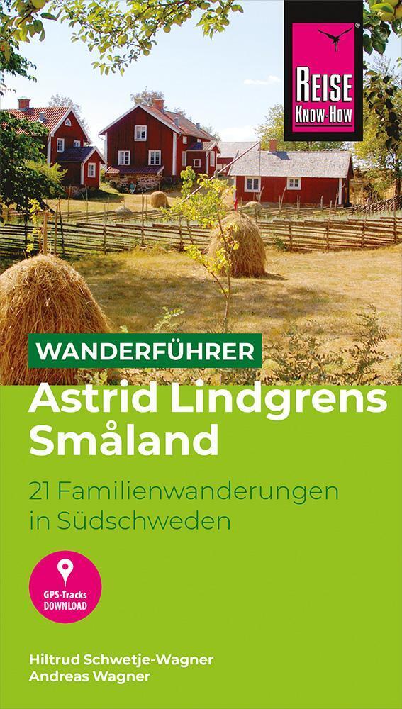 Thumbnail - Reise Know-how Wanderführer Astrid Lindgrens Småland : 21