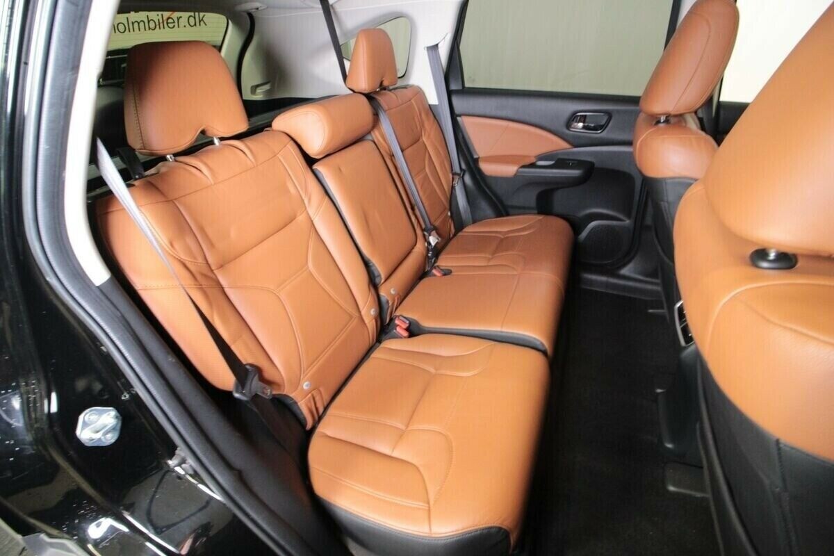 Honda CR-V 1,6 i-DTEC Elegance+