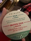 Friends Central Perk Trivia Quiz Coasters — photo 2