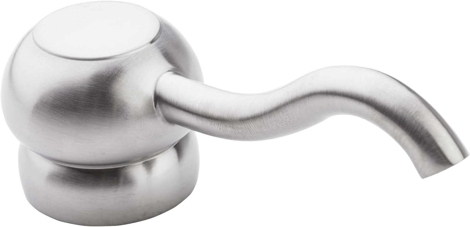 Pfister 920003S Marielle Soap Dispenser Nozzle, Stainless St