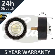 Fits BMW 3 Series 1 1.6 1.8 1.9 2.0 Purevue Deflection Guide Pulley 11281440378
