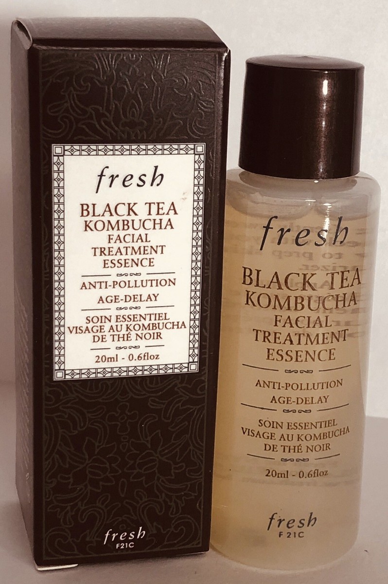 FRESH Kombucha Facial Treatment Essence FRESH Travel SZ NEW!! | eBay
