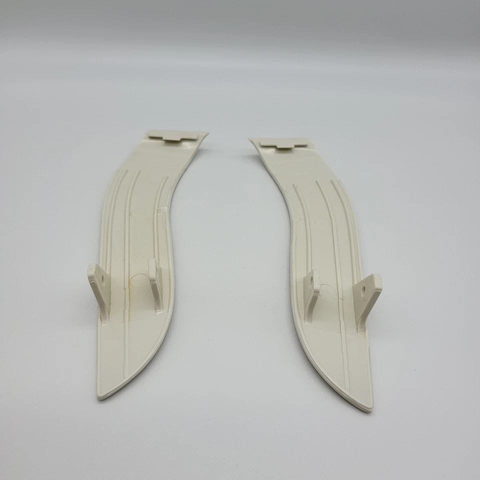 Extractor de jugo Hamilton Beach exprimidor soportes de clip lateral CJ09 67800 reemplazos Foto 3 de 4