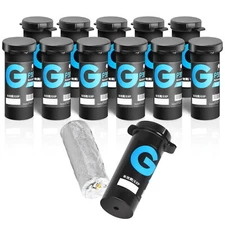 2/6/10x Shanghai GP3 127 Black & White B/W ISO 100 Roll Film Negative 2026 Fresh