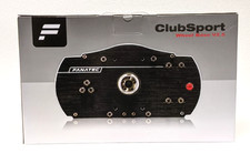 FANATEC Clubsport When Base  V2.5 Black  CS_W...