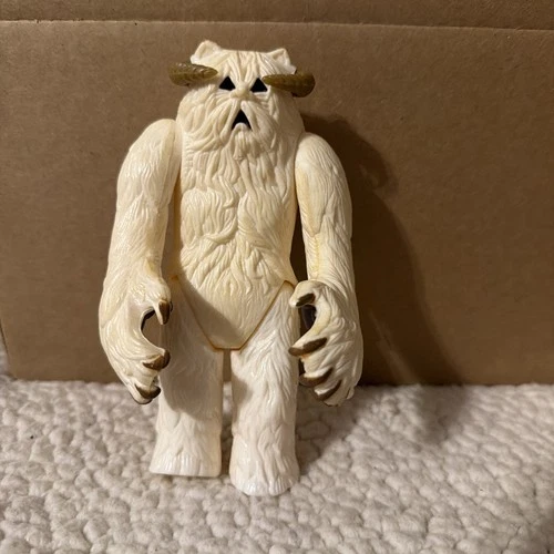 1981 Vintage Kenner Star Wars Empire Strikes Back Hoth Wampa Toy Action Figure
