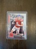 2025 Topps Bowman Chrome University Football - Luke Hasz #61 (RC) 1st Base