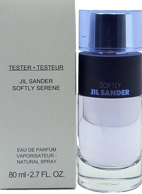 Jil Sander Softly Serene Eau De Parfum Spray Women 2.7 Oz / 80ml