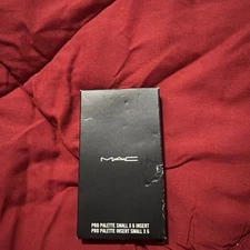 MAC Pro Palette LARGE x2 Insert *EMPTY* New In Box