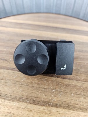 04-06 VW Phaeton LH Rear Seat Control Switches Buttons 3D0 959 777