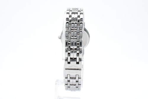[ Near MINT ] LONGINES L4.220.4 Silver White Dial Date Quartz Ladies Watch JAPAN - Picture 9 of 17