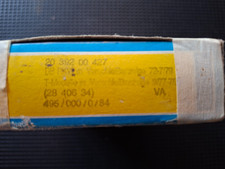 Bremsklötze Jurid 20 392 00 427 für Mercedes W123 mit Verschleißanzeige Bremsklötze Jurid 20 392 00 427 für Mercedes W123 mit Verschleißanzeige