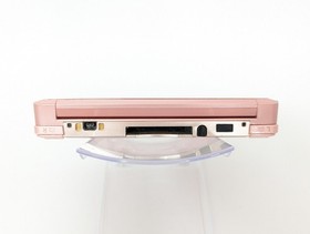 B1658 Nintendo 3DS console Misty Pink Japan w/pen adaoter fx