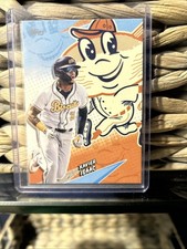 2025 Topps Pro Debut - Stars of Milb Xavier Isaac #STAR-14 (RC)