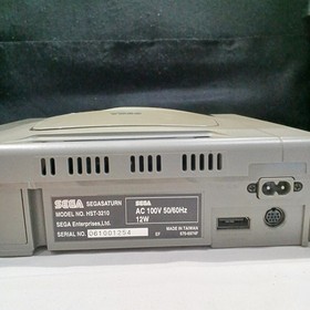 SEGA HST-3210 Sega Saturn