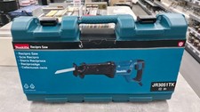 Makita JR3051TK 110V Säbelsäge 1200W Akku Recip Säge Nagelneu Versiegelt