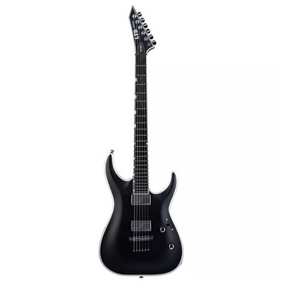 ESP LTD MH-1000NT BB Black Satin
