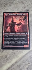 Anax, Hardened in the Forge (Showcase) Theros Beyond Death Regular MTG NM 