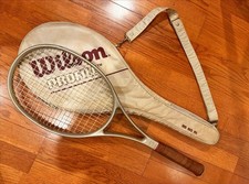 Wilson Profile 95 Tennis Racquet with Cover - 4 1/2