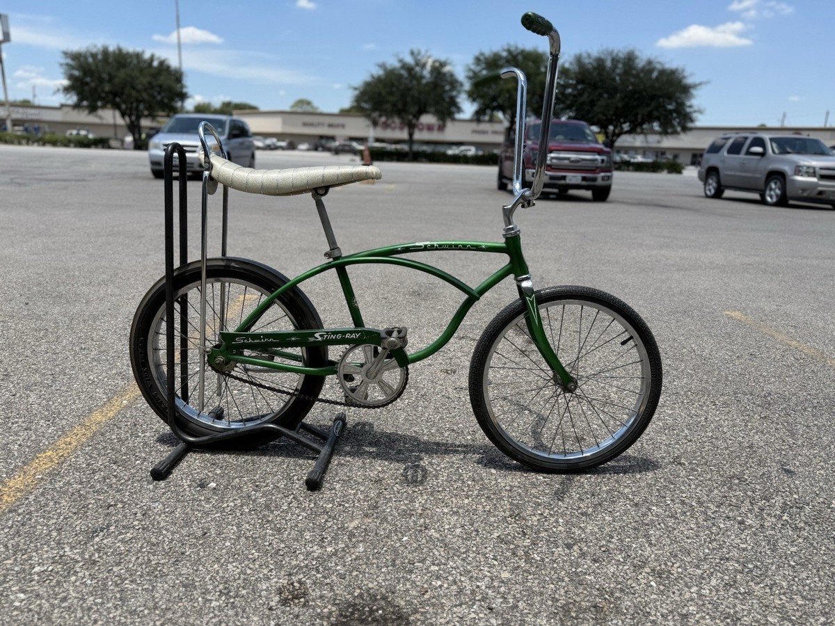 1970 Schwinn Vintage Schwinn Stingray Bikes Bike Sale Stingray