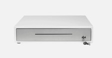 Clover D100 Station Cash Drawer with 2 Keys Brand New Factory Sealed FAYJ1006010