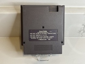 Star Soldier - 1989 NES Nintendo Game - Cart Only - TESTED!