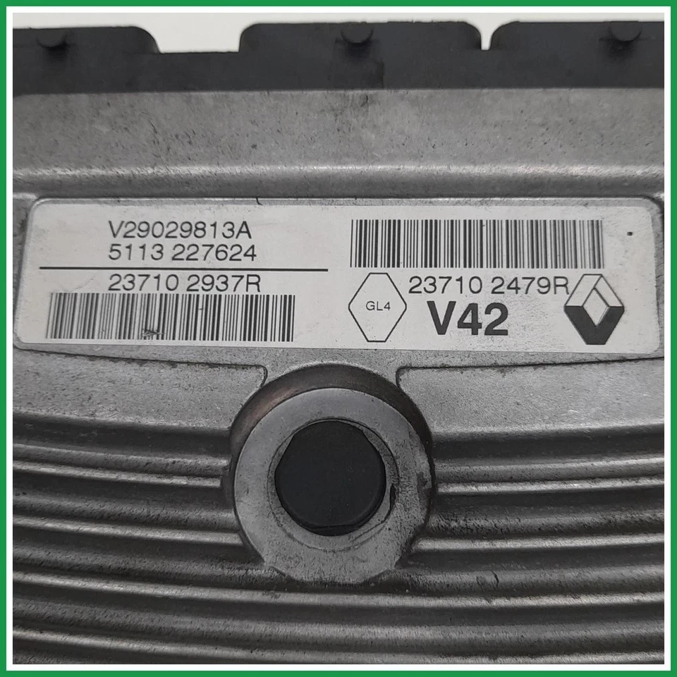 Centralina Iniezione Valeo V29029813A Renault Clio IV 237102937R 2016 2021   - Immagine 3 di 4