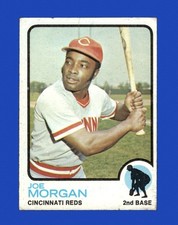 1973 Topps Set-Break #230 Joe Morgan LOW GRADE *GMCARDS*
