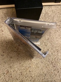 Black Fire Sega Saturn CIB Complete w/ Manual Reg Card Authentic Tested Nr. MINT