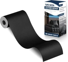 Leather Repair Patch for Furniture - Self Adhesive Leather Repair Tape Kit, Viny