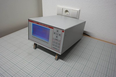Infratek 106A high precision broadband/Wideband Spectrum Power Analyzer valhalla