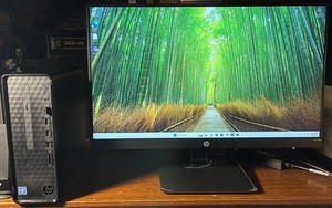 Unité Centrale Hp Slim S01-aF1007nf - MT Pentium Silver J5040 / jusqu'à