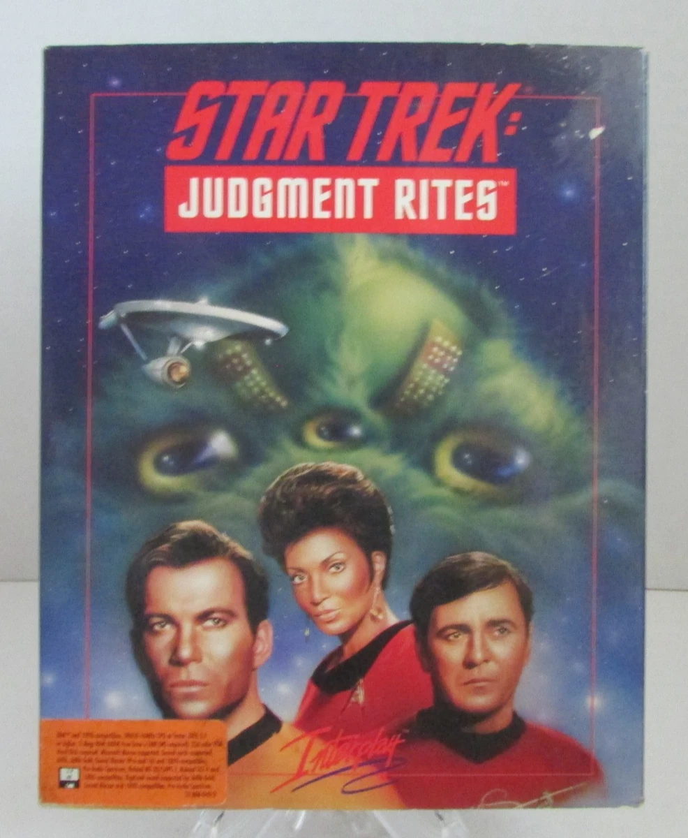 star trek judgment rites products for sale | eBay