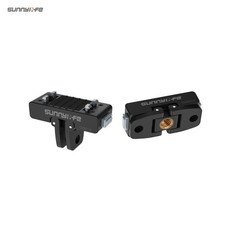 Quick Release Magnetic Adapter for Insta360 X5/Ace/Ace Pro 2/1 Camera Mount Base