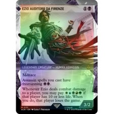 Ezio Auditore da Firenze [Foil] #131 Prices | Magic Assassin's Creed |  Magic Cards