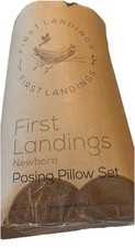 First Landings Newborn Posing Pillow for Photography Props for Baby
