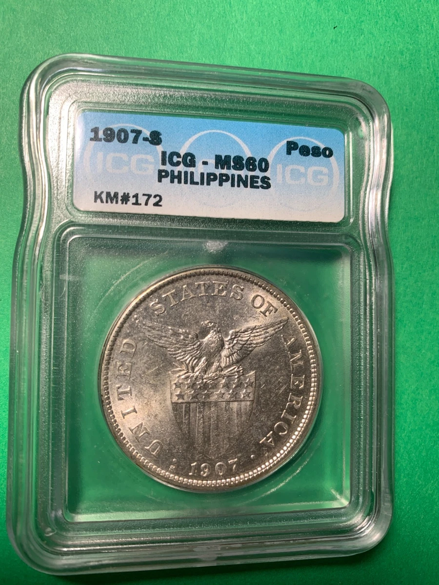 Uncirculated 1907 Year Philippine Coins for sale | eBay