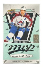 2025/26 Upper Deck MVP Silver Collection Hockey Hobby - CDD Exclusive Box #CAH