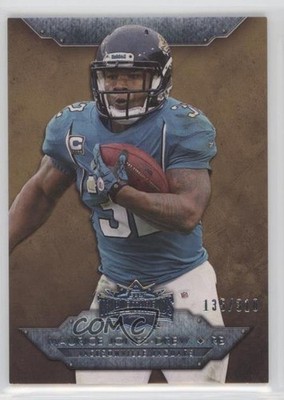 2012 Topps Triple Threads Sepia 135/310 Maurice Jones-Drew #40 b4y