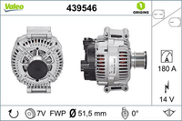 Lichtmaschine Generator FüR Chrysler MERCEDES-BENZ Jeep 300C Touring C-KLASSE