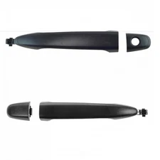 Exterior Door Handle Set-4 Piece TRQ DHA65765 fits 2004 Toyota Sienna