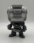 Marvel Funko Pop - War Machine - Captain America: Civil War - No. 128 - OOB