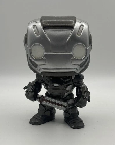 Marvel Funko Pop - War Machine - Captain America: Civil War - No. 128 - OOB