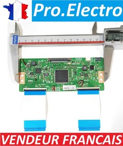 T-CON TCON TV TCL 6870C-0738A 43UHD Grundig 55 GUB 8867