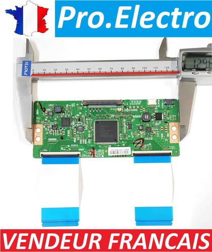 T-CON TCON TV TCL 6870C-0738A 43UHD Grundig 55 GUB 8867