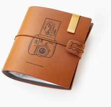 200 Pocketsc for Fujifilm Instax Mini Camera  Mini Instant Film Photo Album  