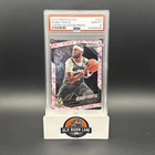 2024 Panini Prizm Black Basketball Cherry Blossom Bobby Portis #222 PSA 10