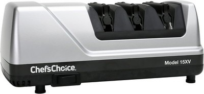 Chef's Choice 15XV 3-Stage Electric Knife Sharpener Diamond