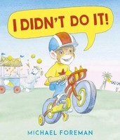 Michael Foreman | I Didn't Do It! | Taschenbuch | Englisch (2021)