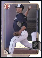 2015 Bowman - Prospects Joe Ross #BP16 (RC)